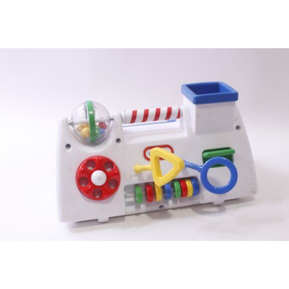 Little Tikes, Toddle Tots, Play About House, Activity Toy, ~ 251008-WH 1359 - Picture 2 of 3